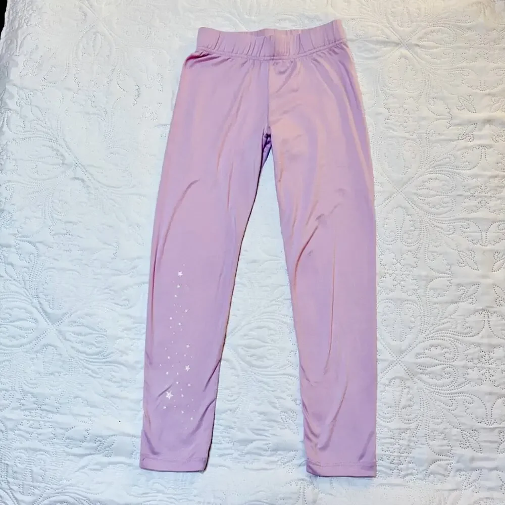 Sleep On It Star Pajama Bottoms Size 7/8
